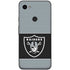 NFL Las Vegas Raiders Zone Block Google Pixel 3a XL Skin